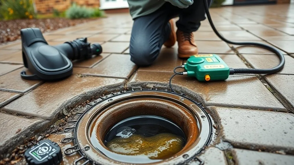 Smelly Drains in West Malling? Causes and How We Fix Them