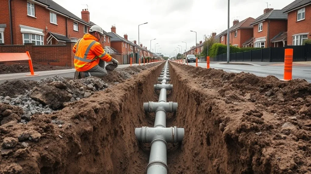 Storm & Sewer Drainage in West Malling | Installation, Repair & Connections